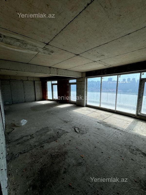 Satılır 2 otaqlı Bina evi menzil (Yeni tikili), 117 m², Nərimanov rayonu — Mənzil, Bakı (5)