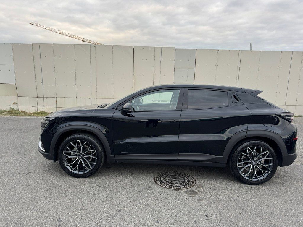 Changan Uni-T, 1.5 L, 2023 il, 56 000 km 77-ZB-122 — Avtomobillər, Bakı (4)