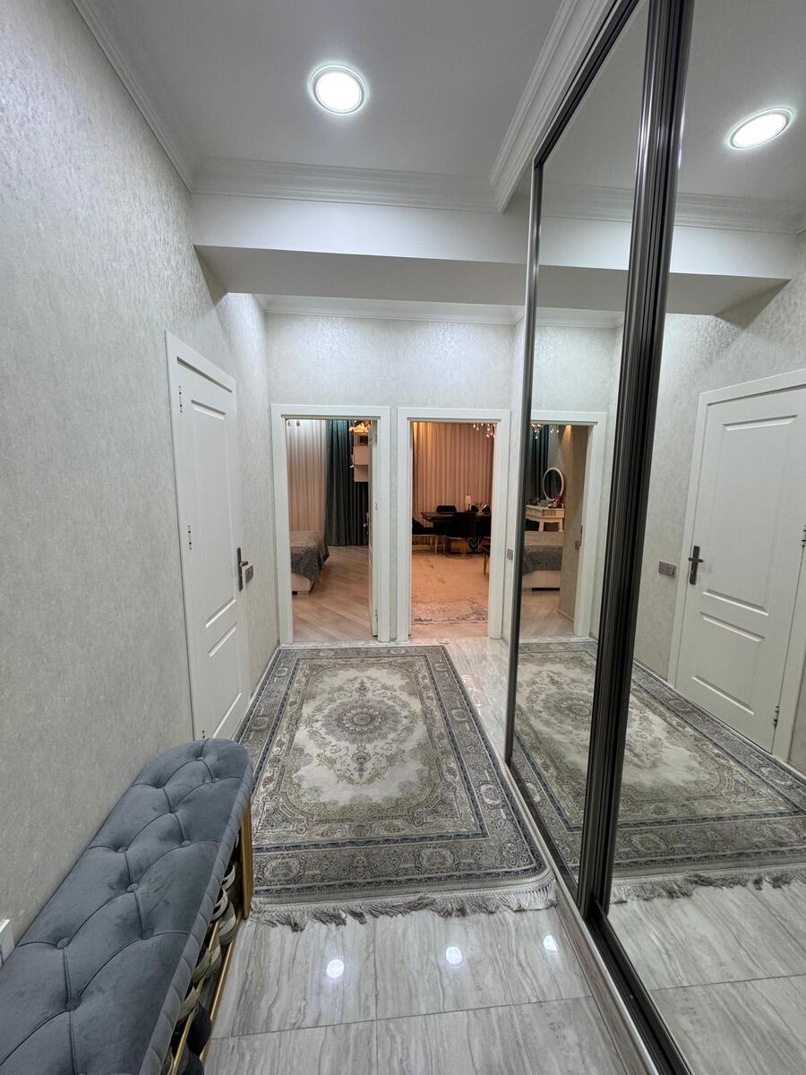 Satılır 2 otaqlı yeni tikili 68 m² — Mənzil, Bakı (8)