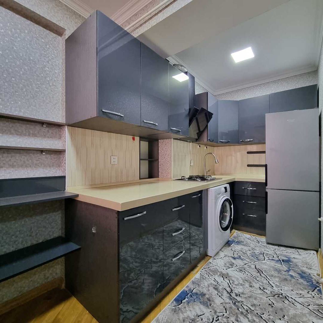 Satılır 2 otaqlı yeni tikili 71 m² — Mənzil, Bakı (5)