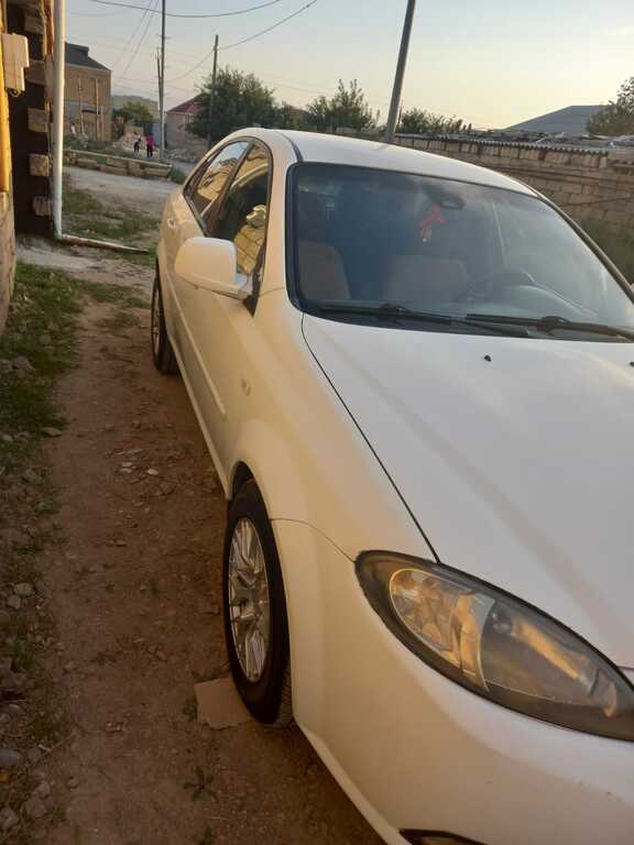 Daewoo Gentra, 1.5 L, 2014 il, 337 000 km — Avtomobillər, Bakı (4)