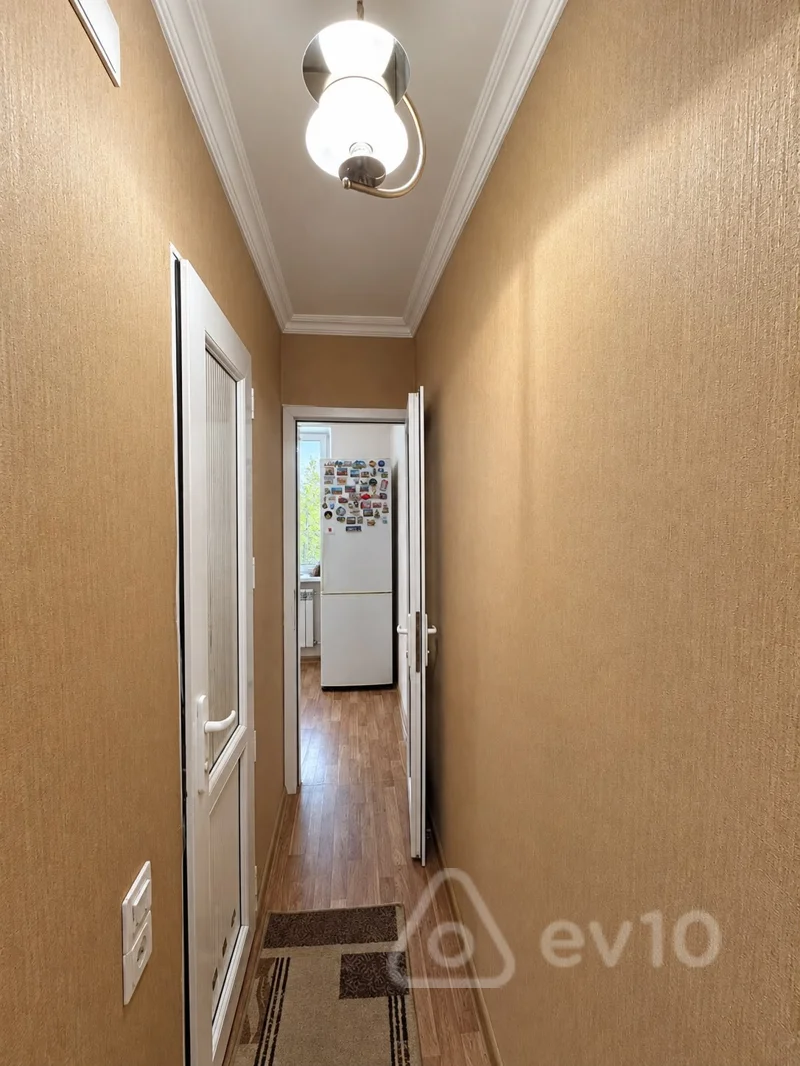 2 otaqlı mənzil, 50 m², Mətbuat prospekti — Mənzil, Bakı (4)