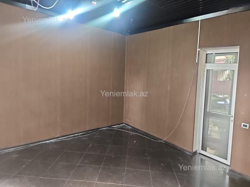 Kirayə 1 otaqlı Bina evi menzil (Köhnə tikili), 60 m², Səbail rayonu — Mənzil, Bakı (4)