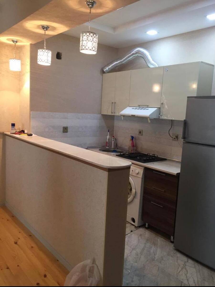 İcarəyə verilir 2 otaqlı yeni tikili 79 m² — Mənzil, Bakı (7)