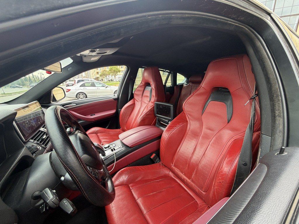 BMW X6, 4.4 L, 2008 il, 258 000 km — Avtomobillər, Bakı (9)