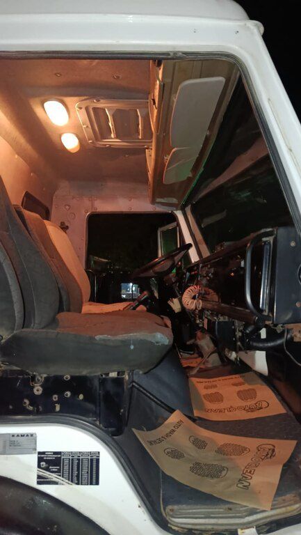KamAz 65115, 11 L, 2012 il, 140 000 km — Yük maşınları, Astara (6)