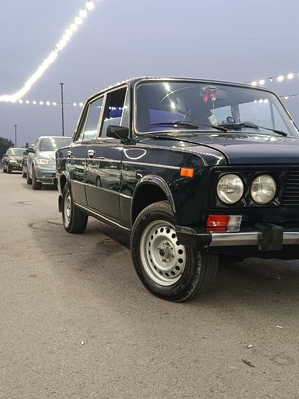 VAZ 2106 sedan – klassik dizaynlı, arxaötürücülü minik avtomobili 27-BZ-930 — Avtomobillər, Bakı (4)