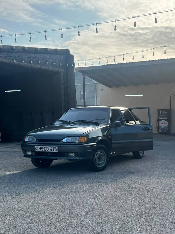 Lada (VAZ) 2115, 1.6 L, 2012 il, 311 000 km 99-DB-415 — Avtomobillər, Bakı (4)