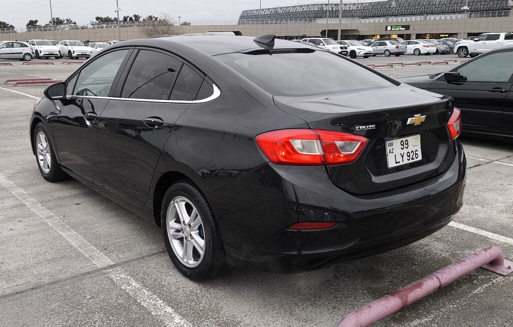 Chevrolet Cruze, 1.4 L, 2016 il, 202 000 km 99-LY-926 — Avtomobillər, Bakı (5)