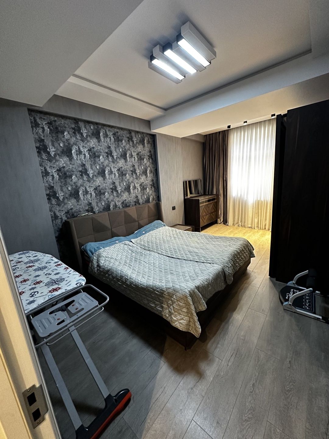Satılır 4 otaqlı yeni tikili 140.6 m² — Mənzil, Bakı (8)