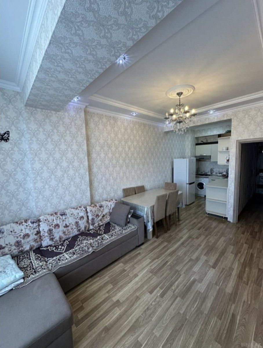 Satılır 2 otaqlı yeni tikili 54 m² — Mənzil, Bakı (2)