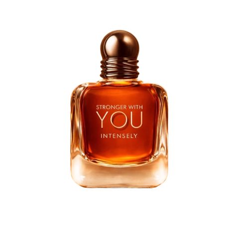 No Brand Stronger With You Intensely kişilər üçün ətir suyu 50 ml 99426509 — Bakı