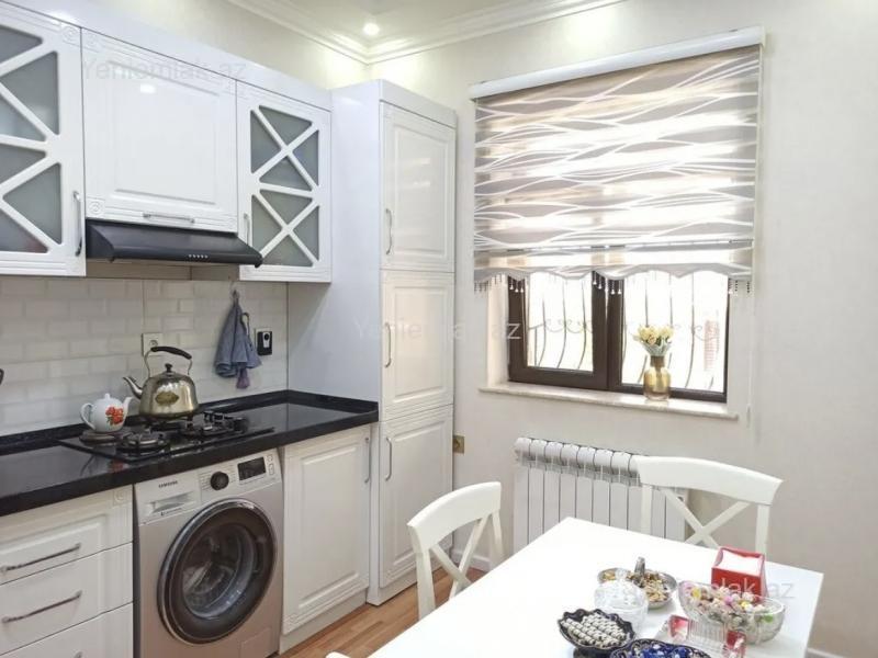 Satılır 4 otaqlı Həyət evi / Villa, 130 m², Corat bağları — Ev, villa, Sumqayıt (11)