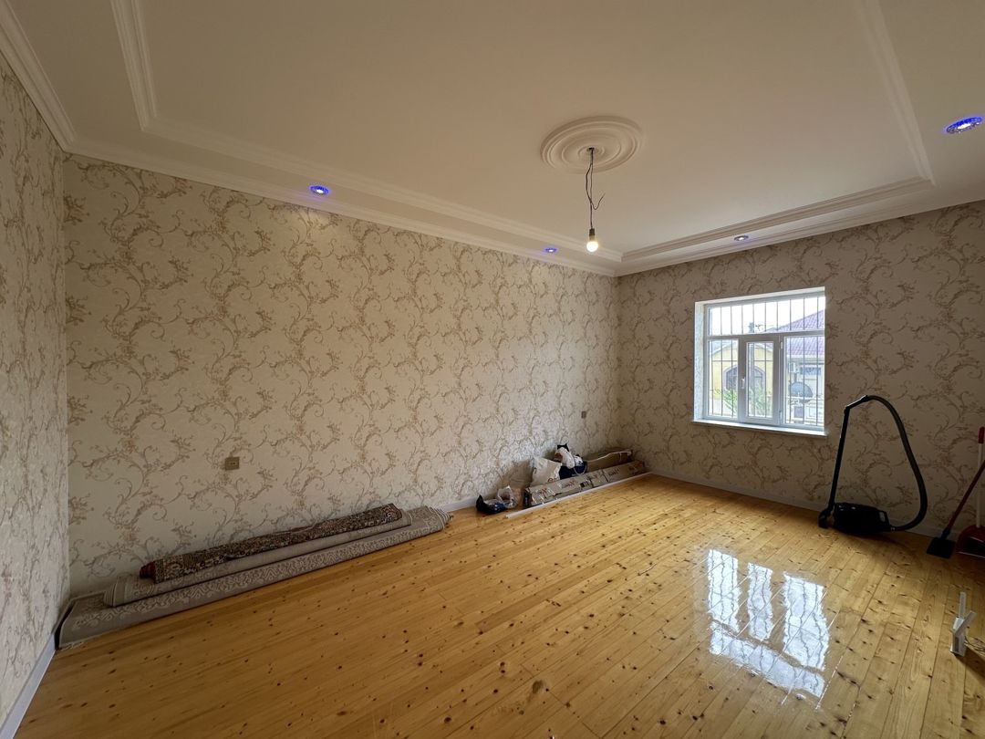 Satılır 7 otaqlı həyət evi/bağ evi 155 m² — Ev, villa, Bakı (5)