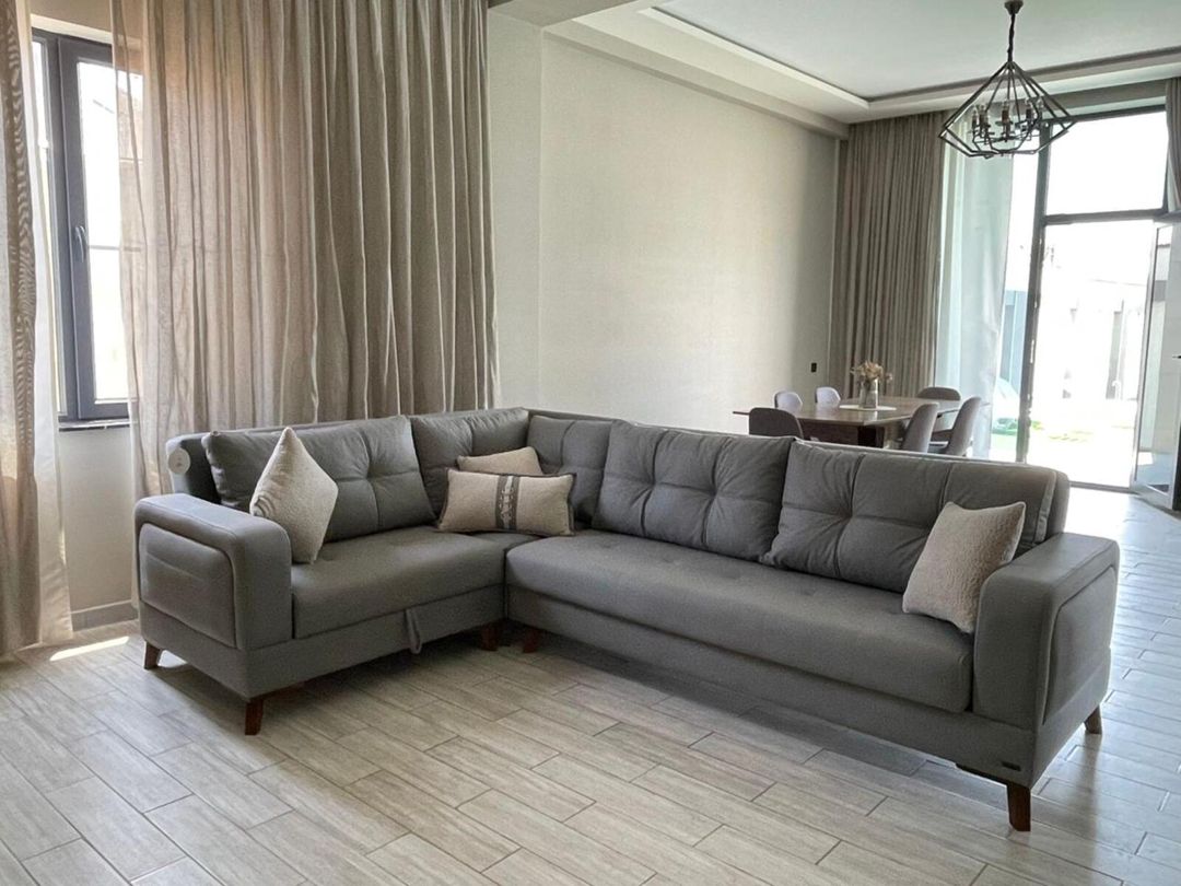 İcarəyə verilir 5 otaqlı həyət evi/bağ evi 320 m² — Ev, villa, Bakı (12)