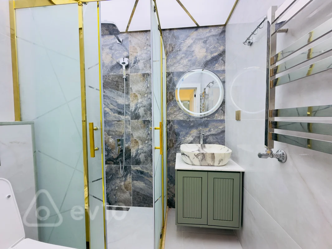 2 otaqlı mənzil, 54 m², Rüstəm Rüstəmov — Mənzil, Bakı (11)
