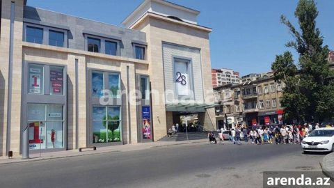Kirayə (günlük) 2 otaqlı Köhnə Tikili, 28 May metrosu, 28 Mall, Səbail rayonu — Bakı