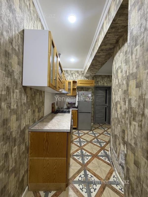 Satılır 2 otaqlı Bina evi menzil (Yeni tikili), 55 m², Qurtuluş 93 — Mənzil, Abşeron (9)