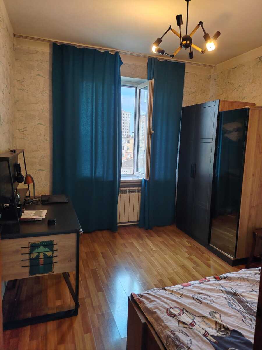 Satılır 5 otaqlı köhnə tikili 115 m² — Mənzil, Bakı (2)