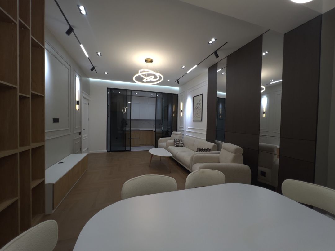 Satılır 3 otaqlı yeni tikili 92 m² — Mənzil, Bakı (2)