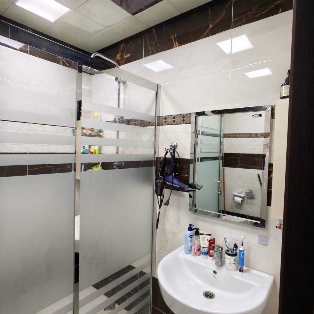 Satılır 2 otaqlı yeni tikili 90 m² — Mənzil, Bakı (9)