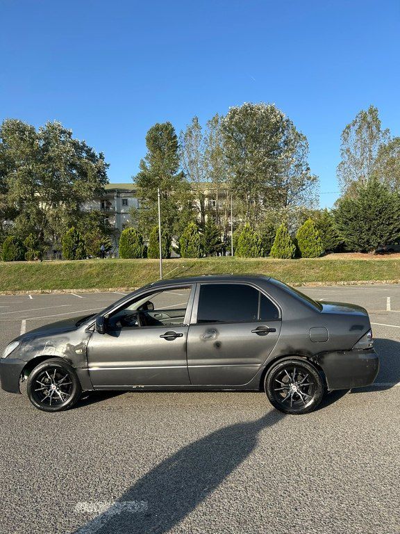 Mitsubishi Lancer, 1.3 L, 2005 il, 670 000 km 99-XP-574 — Avtomobillər, Qəbələ (10)
