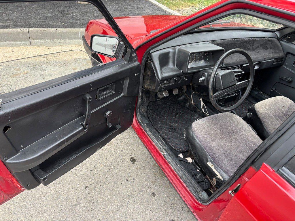 Lada (VAZ) 2109, 1.5 L, 1989 il, 200 000 km 34-BE-264 — Avtomobillər, Bakı (6)