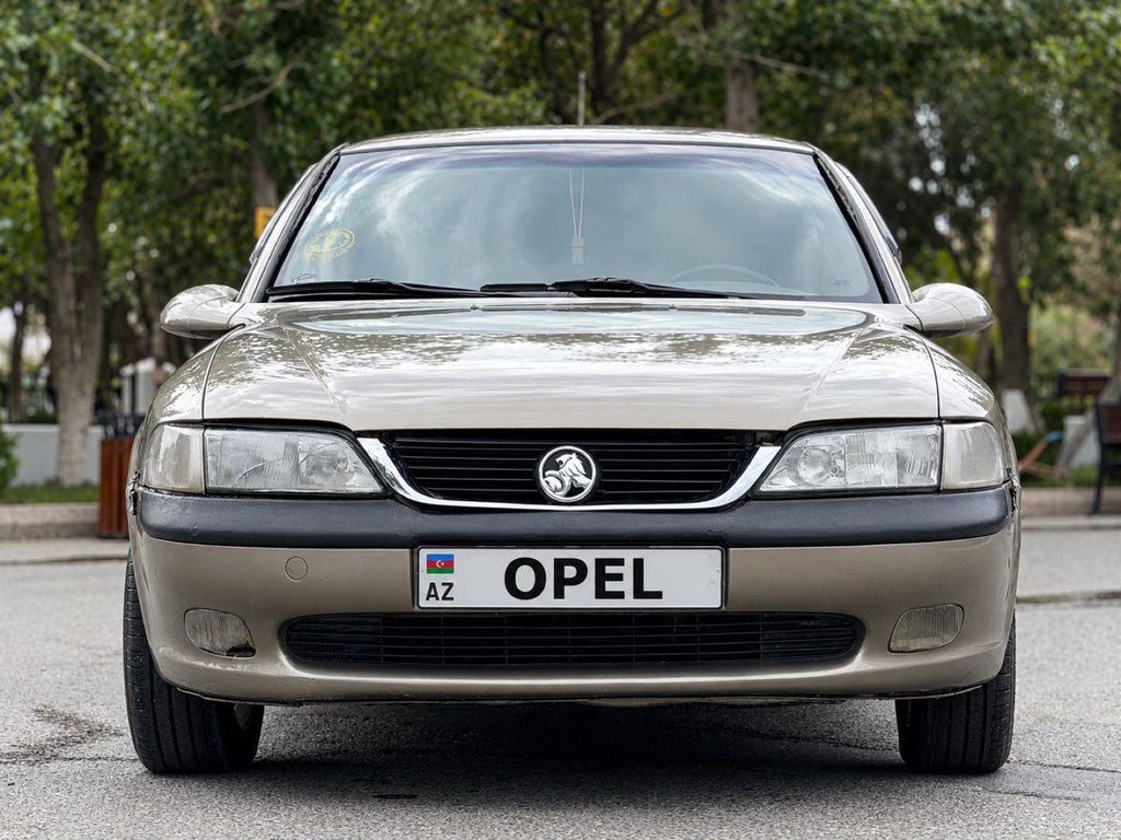 Opel Vectra, 1.8 L, 1998 il, 270 000 km — Avtomobillər, Bakı (2)