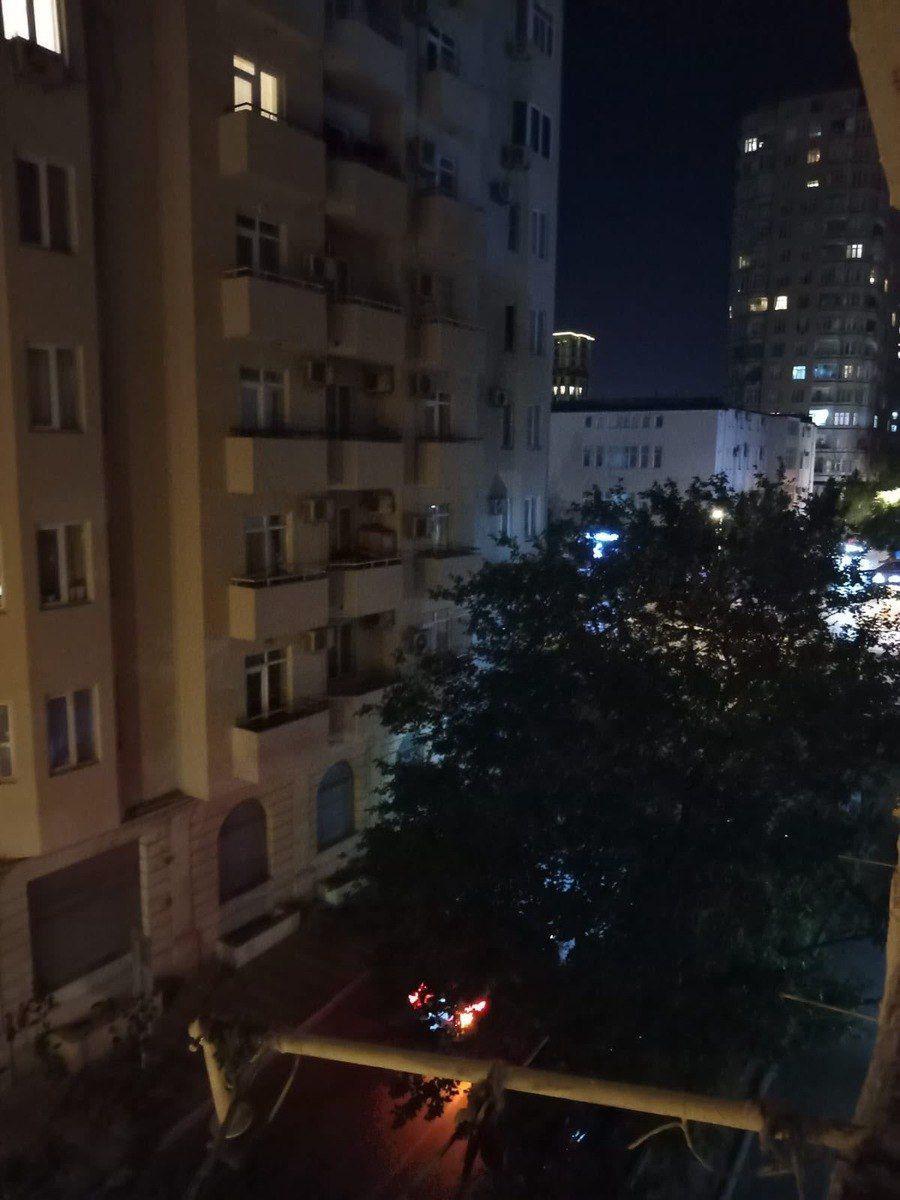 Satılır 1 otaqlı köhnə tikili 20 m² — Mənzil, Bakı (4)