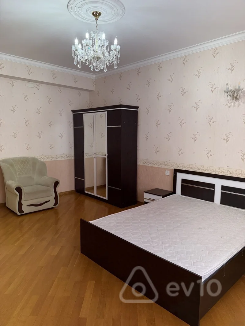 3 otaqlı mənzil, 165 m², Aşəq Molla Cumə kucəsi — kirayə — Mənzil, Bakı (7)