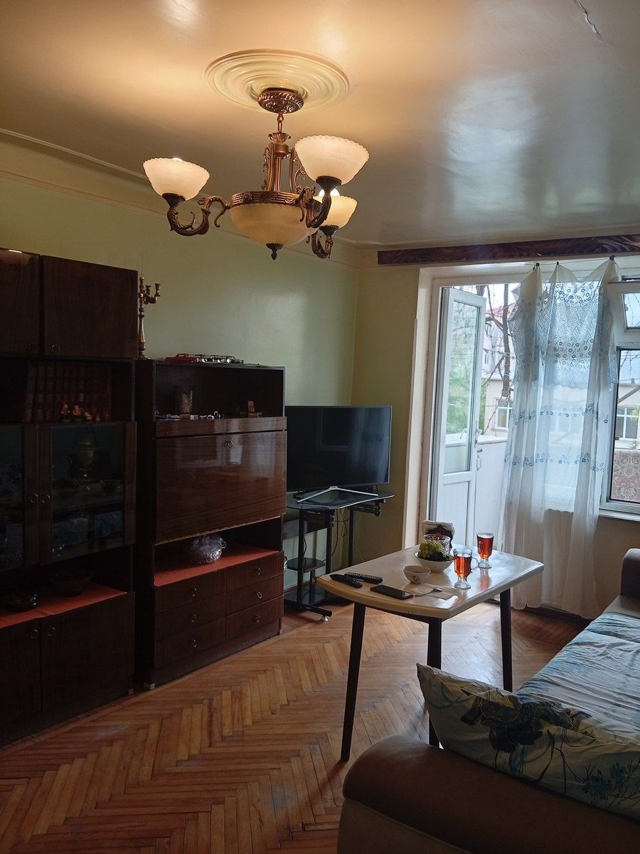 Satılır 2 otaqlı köhnə tikili 54 m² — Mənzil, Bakı (5)