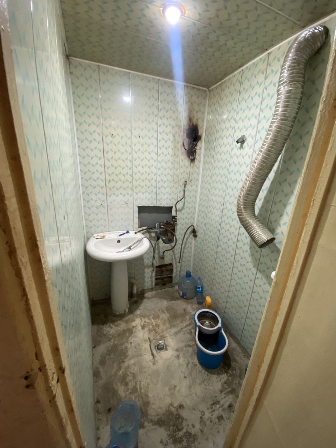 İcarəyə verilir 2 otaqlı köhnə tikili 46 m² — Mənzil, Sumqayıt (4)