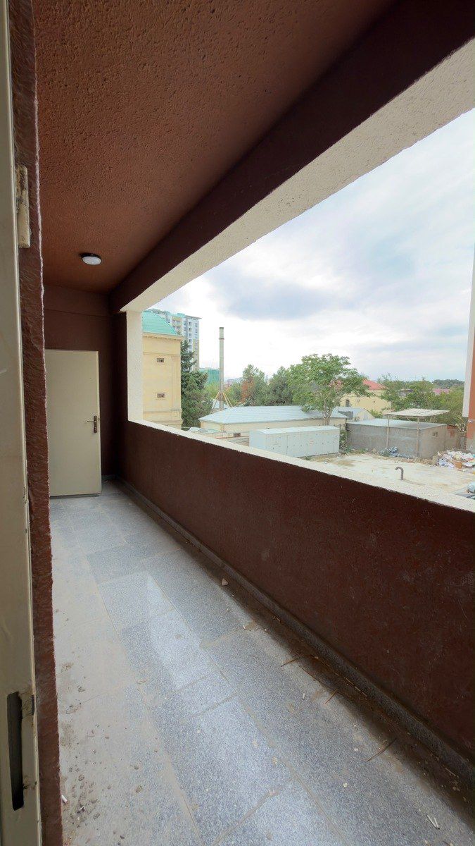 Satılır 2 otaqlı yeni tikili 80 m² — Mənzil, Bakı (12)