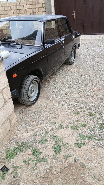 Lada (VAZ) 2107, 1.6 L, 2011 il, 83 000 km 90-MN-810 — Avtomobillər, Bakı (4)