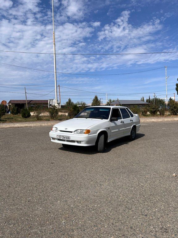 Lada (VAZ) 2115, 1.6 L, 2011 il, 442 000 km 57-CN-068 — Avtomobillər, Şəmkir (4)