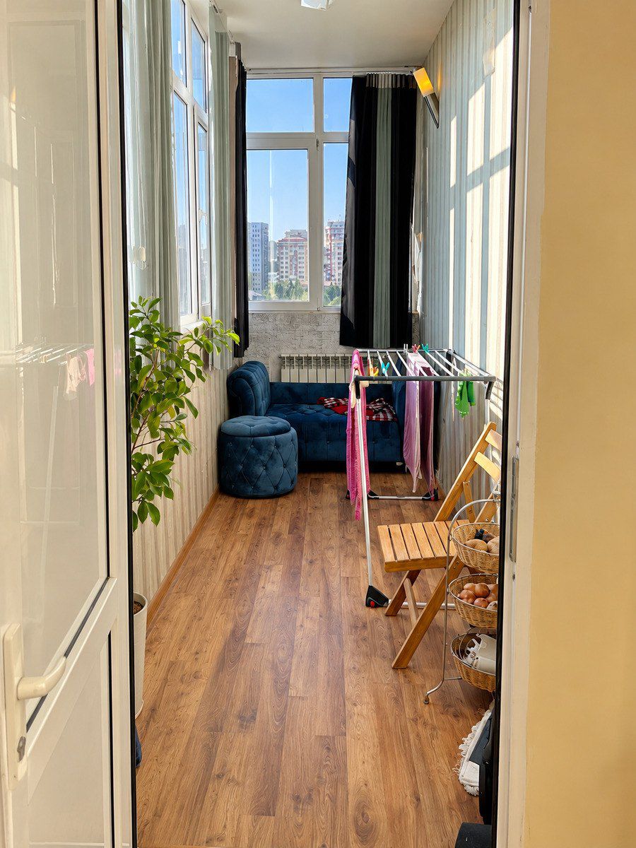 Satılır 2 otaqlı yeni tikili 92 m² — Mənzil, Bakı (7)