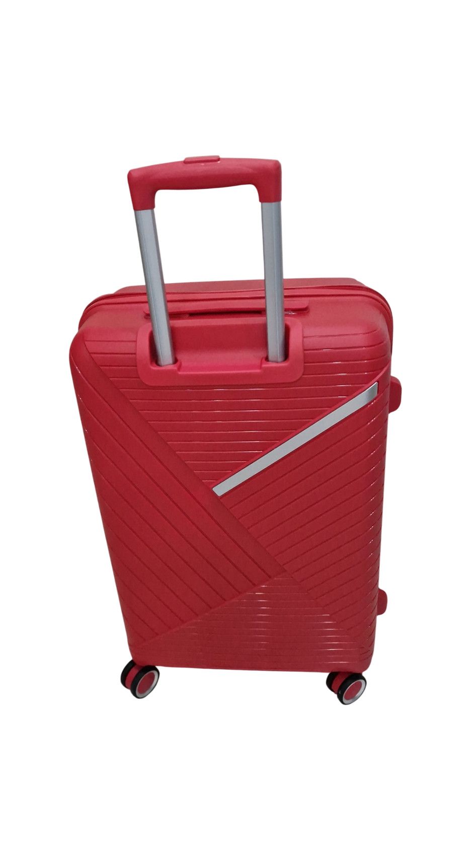 Çamadan 2861359, Qırmızı, Polipropilen, ölçü M — Çamadanlar, Bakı (3)