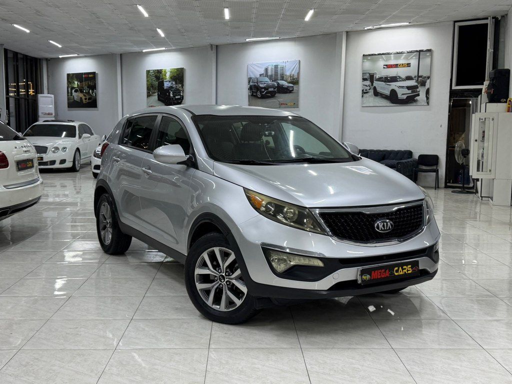 Kia Sportage, 2.4 L, 2013 il, 184 000 km — Avtomobillər, Sumqayıt