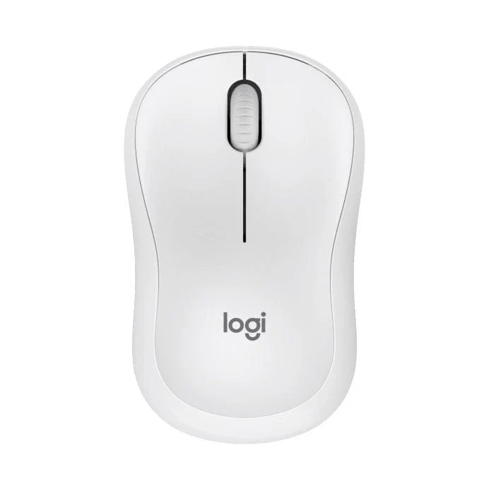 Logıtech M240 Bluetooth Mouse - OFF Whıte - Sılent (910-007120) — Bakı