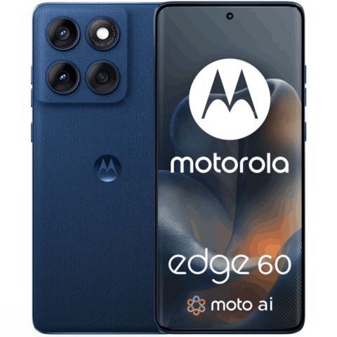 Motorola Edge 60 5G 12GB 512GB Gibraltar Sea — Bakı