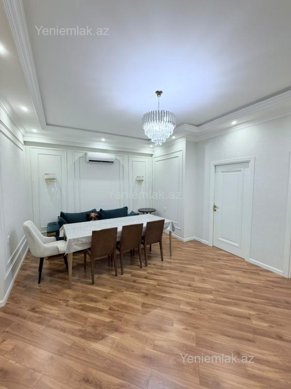 Satılır 3 otaqlı Bina evi menzil (Yeni tikili), 103 m², Sabunçu rayonu — Mənzil, Bakı (4)