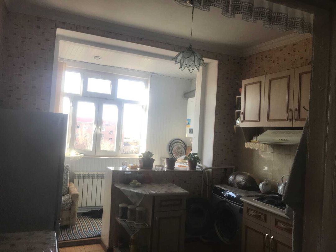 Satılır 4 otaqlı köhnə tikili 90 m² — Mənzil, Sumqayıt (6)