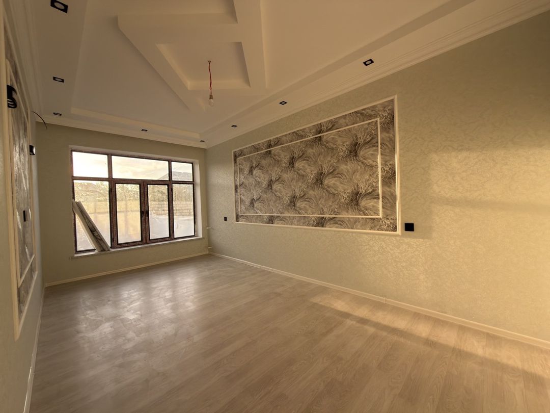 Satılır 3 otaqlı həyət evi/bağ evi 85 m² — Ev, villa, Bakı (3)