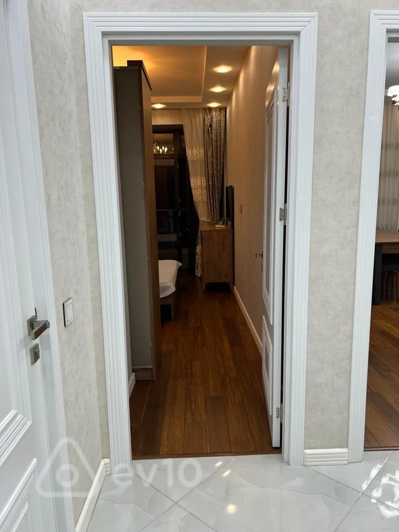2 otaqlı mənzil, 68 m², Bakı şəhəri, Tbilisi pr. — kirayə — Mənzil, Bakı (5)