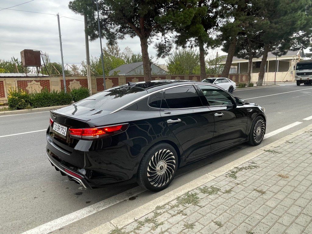 Kia Optima, 2.0 L, 2016 il, 144 595 km — Avtomobillər, Goranboy (11)