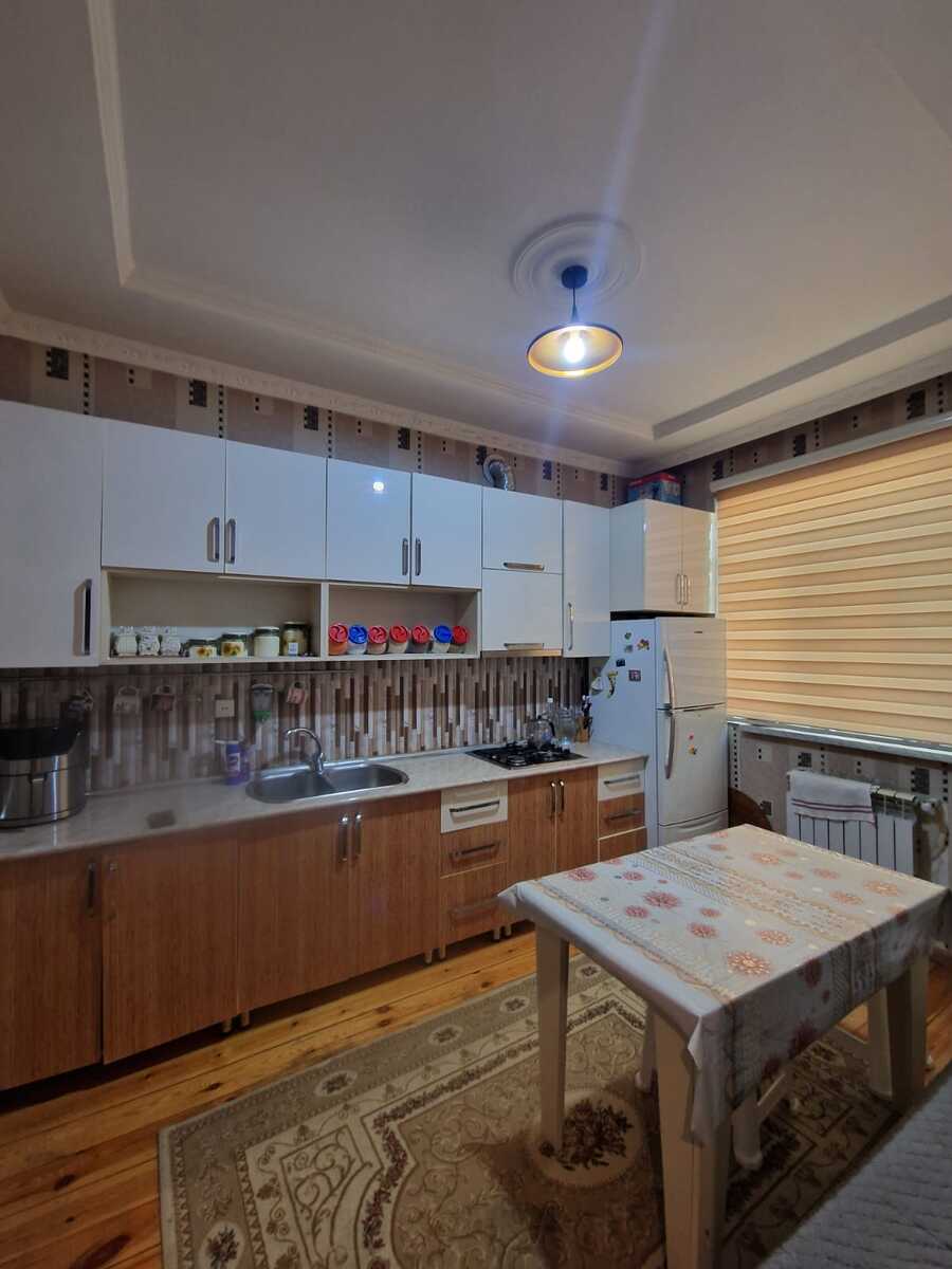 Satılır 4 otaqlı həyət evi/bağ evi 121 m² — Ev, villa, Bakı (4)