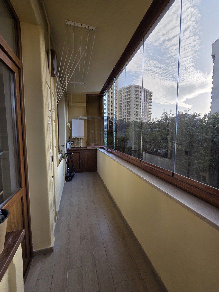İcarəyə verilir 3 otaqlı yeni tikili 136 m² — Mənzil, Bakı (6)