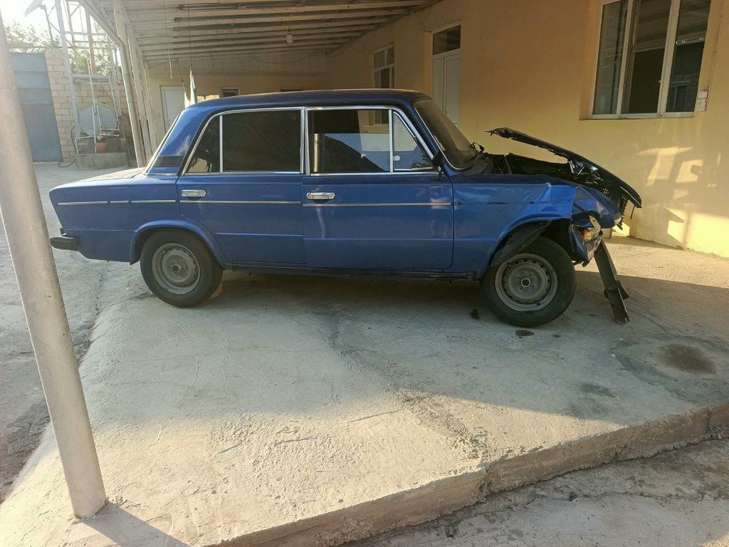 Lada (VAZ) 2106, 1.6 L, 1999 il, 199 999 km — Avtomobillər, Gəncə (7)