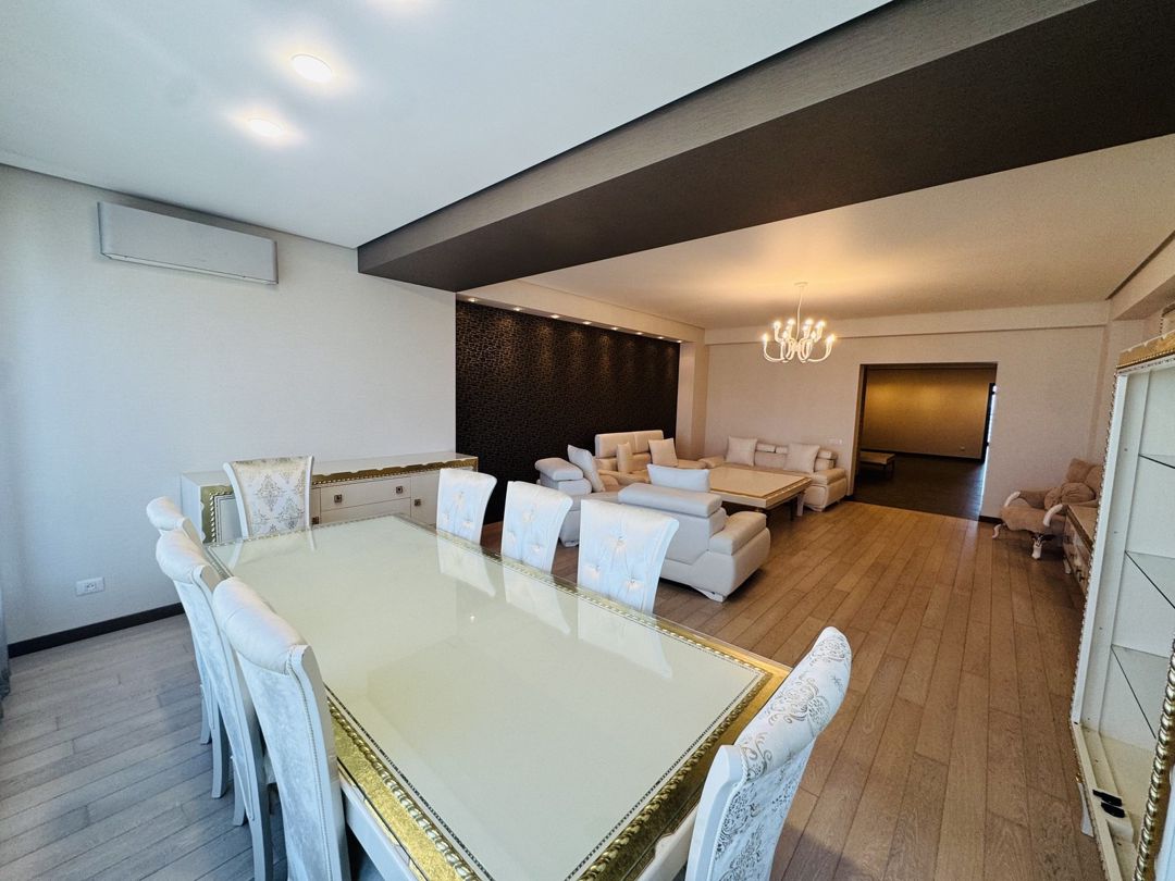 İcarəyə verilir 3 otaqlı yeni tikili 300 m² — Mənzil, Bakı (5)