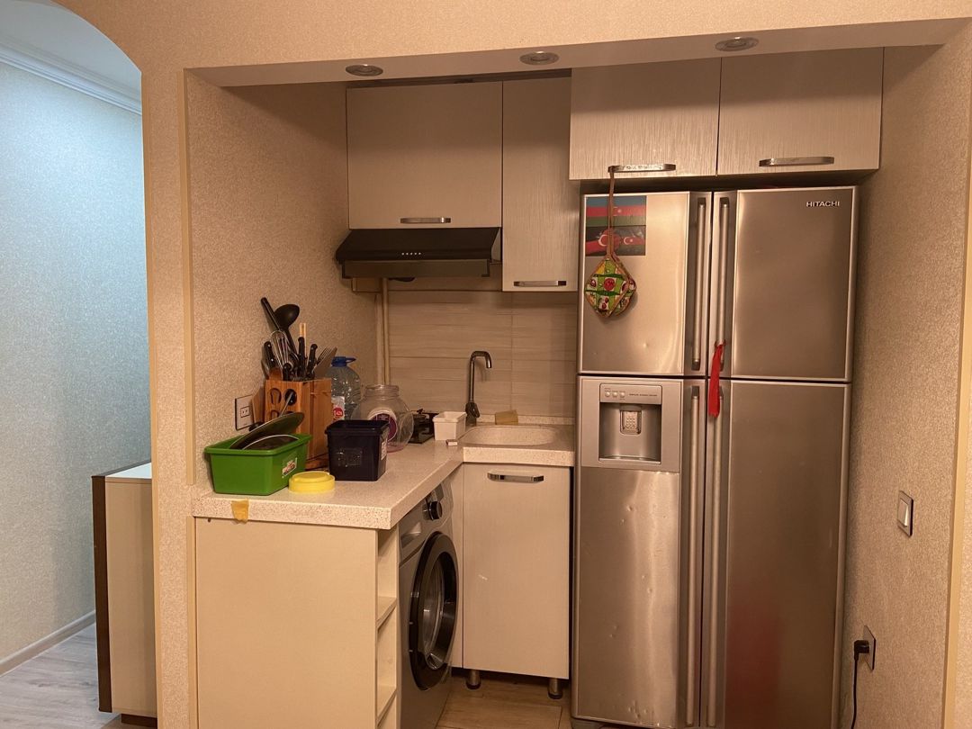 İcarəyə verilir 1 otaqlı köhnə tikili 30 m² — Mənzil, Bakı (2)
